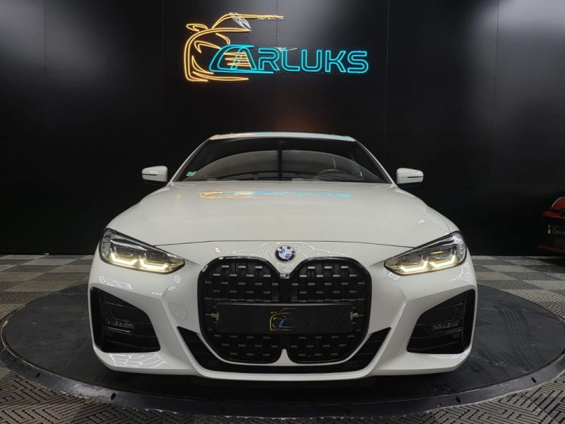 BMW SERIE 4 430i 2.0i M Sport 258 ch