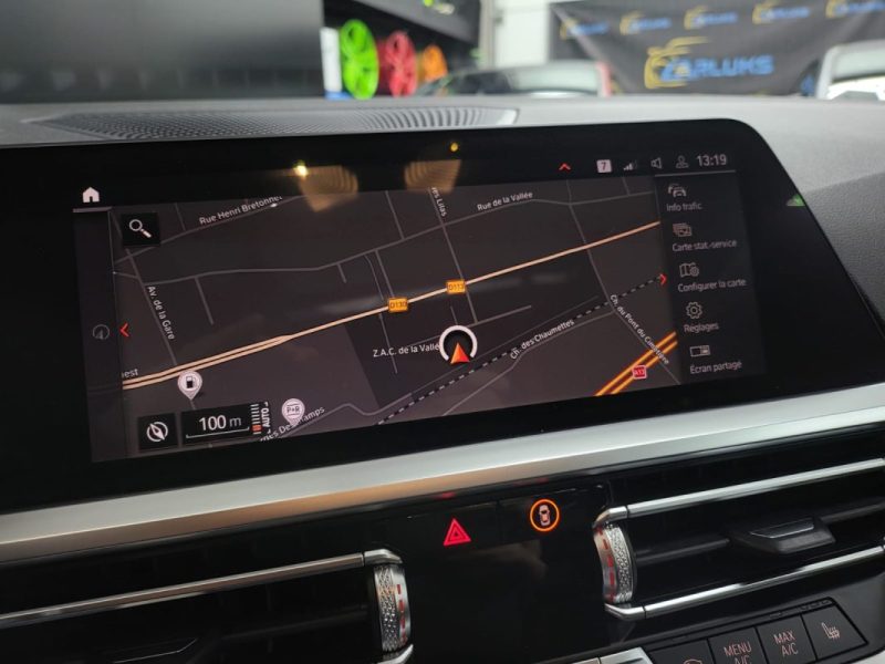 BMW SERIE 4 430i 2.0i M Sport 258 ch