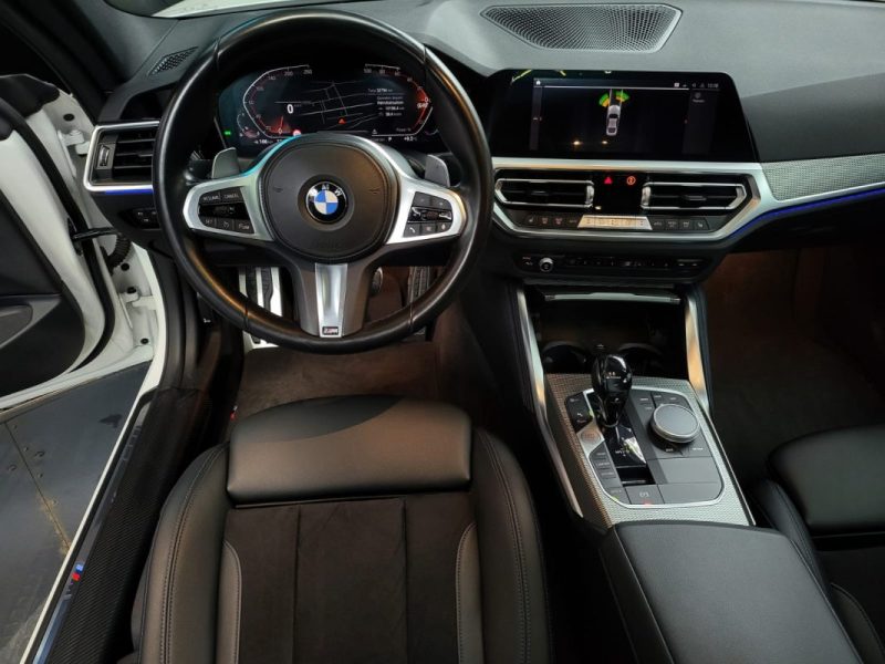 BMW SERIE 4 430i 2.0i M Sport 258 ch