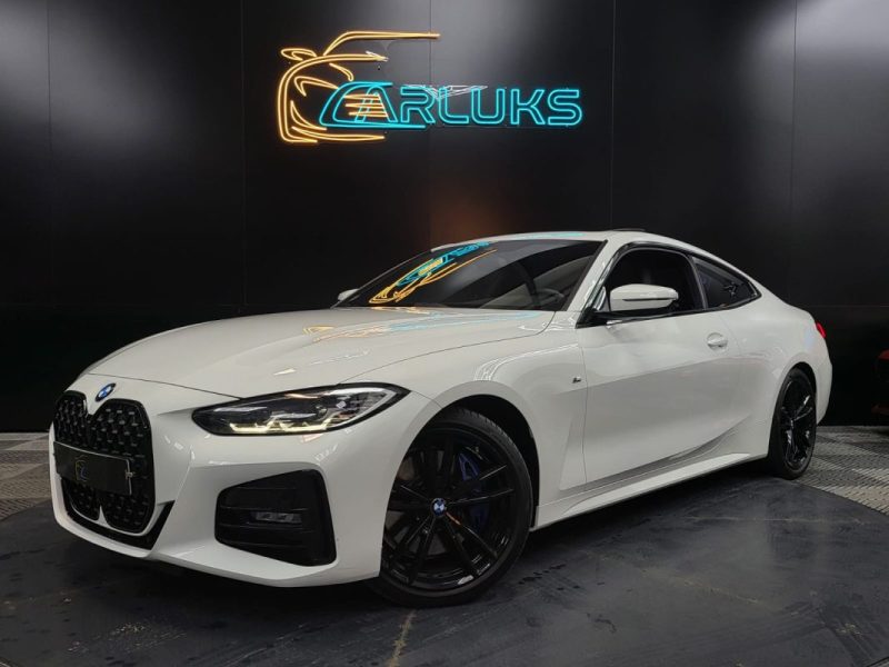 BMW SERIE 4 430i 2.0i M Sport 258 ch