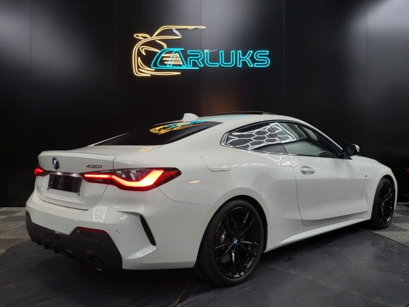 BMW SERIE 4 430i 2.0i M Sport 258 ch