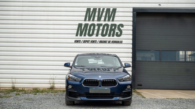 BMW X2 20D 2.0 190Cv PREMIERE XDRIVE BOITE AUTOMATIQUE