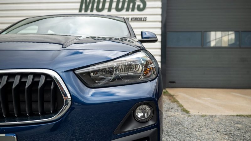 BMW X2 20D 2.0 190Cv PREMIERE XDRIVE BOITE AUTOMATIQUE