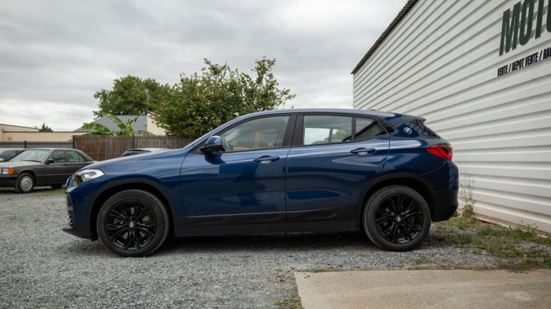 BMW X2 20D 2.0 190Cv PREMIERE XDRIVE BOITE AUTOMATIQUE