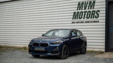 BMW X2 20D 2.0 190Cv PREMIERE XDRIVE BOITE AUTOMATIQUE