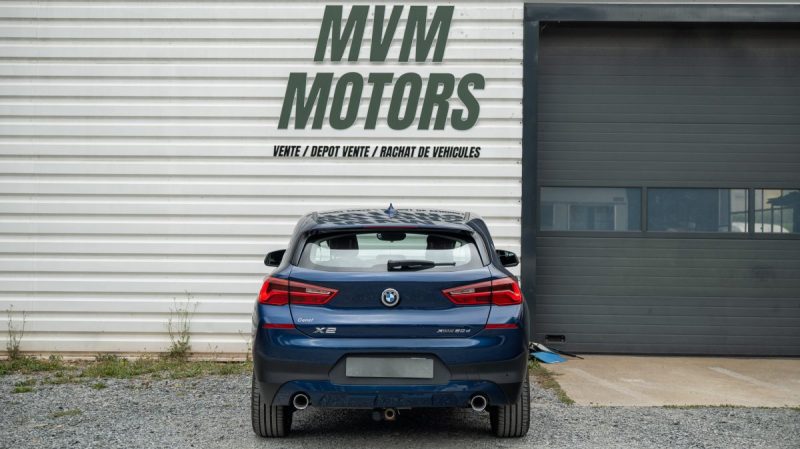 BMW X2 20D 2.0 190Cv PREMIERE XDRIVE BOITE AUTOMATIQUE
