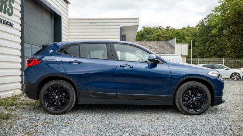 BMW X2 20D 2.0 190Cv PREMIERE XDRIVE BOITE AUTOMATIQUE
