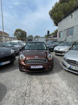 MINI PACEMAN  122ch Pack Chili BVA