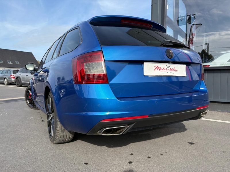 SKODA OCTAVIA 2015