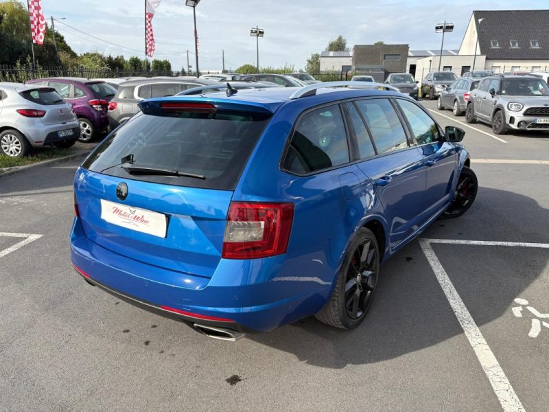 SKODA OCTAVIA 2015