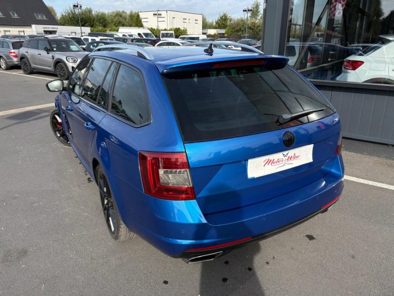 SKODA OCTAVIA 2015