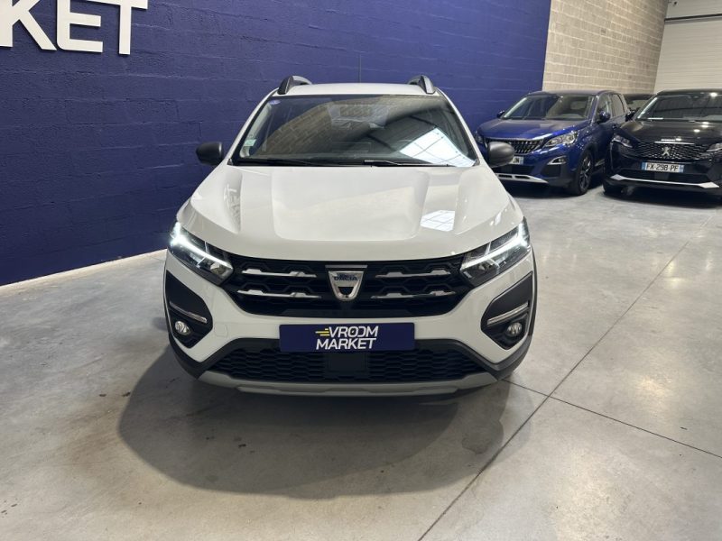 DACIA SANDERO 2022