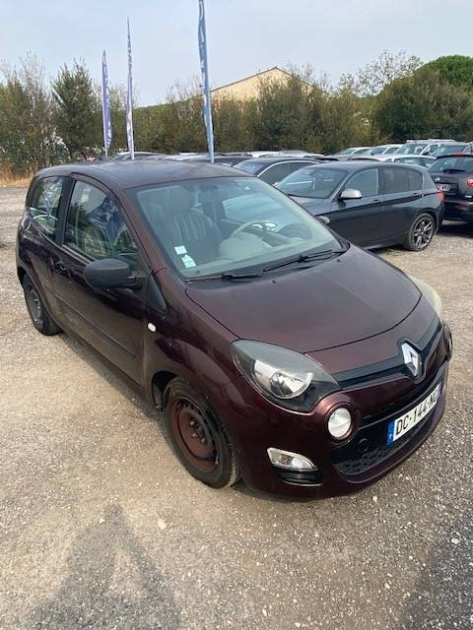 RENAULT TWINGO 1.5 DCI 75 ZEN 2014
