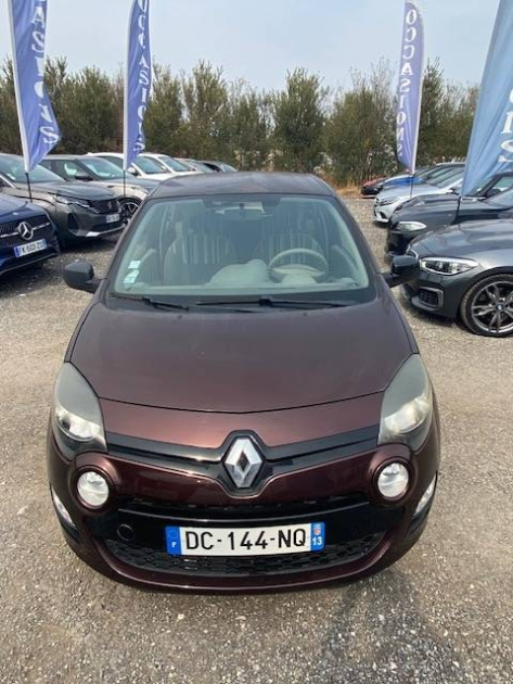 RENAULT TWINGO 1.5 DCI 75 ZEN 2014