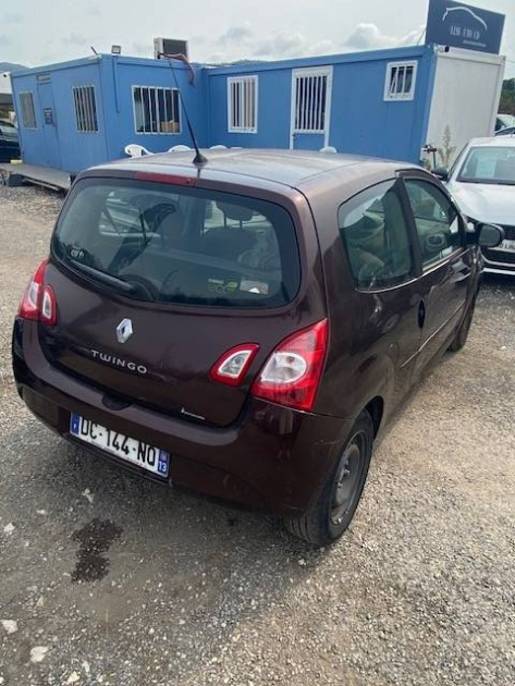 RENAULT TWINGO 1.5 DCI 75 ZEN 2014