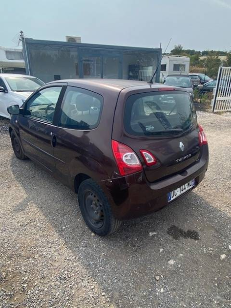 RENAULT TWINGO 1.5 DCI 75 ZEN 2014