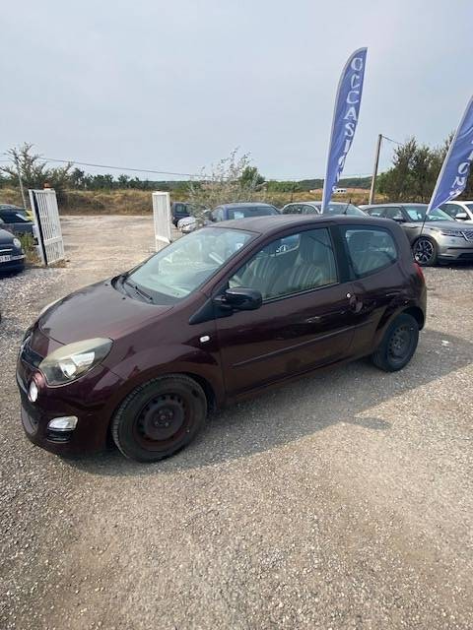 RENAULT TWINGO 1.5 DCI 75 ZEN 2014