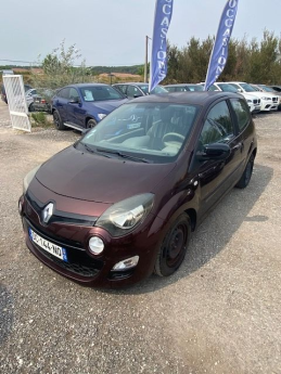 RENAULT TWINGO 1.5 DCI 75 ZEN 2014