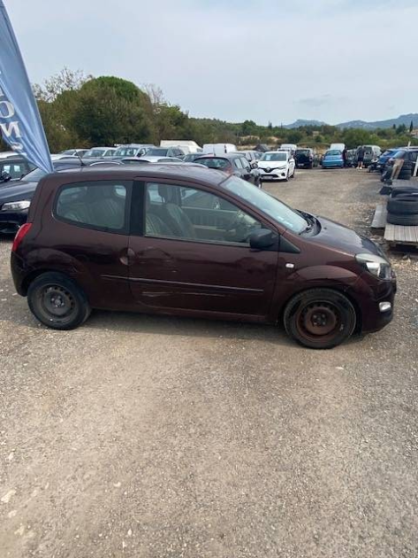 RENAULT TWINGO 1.5 DCI 75 ZEN 2014
