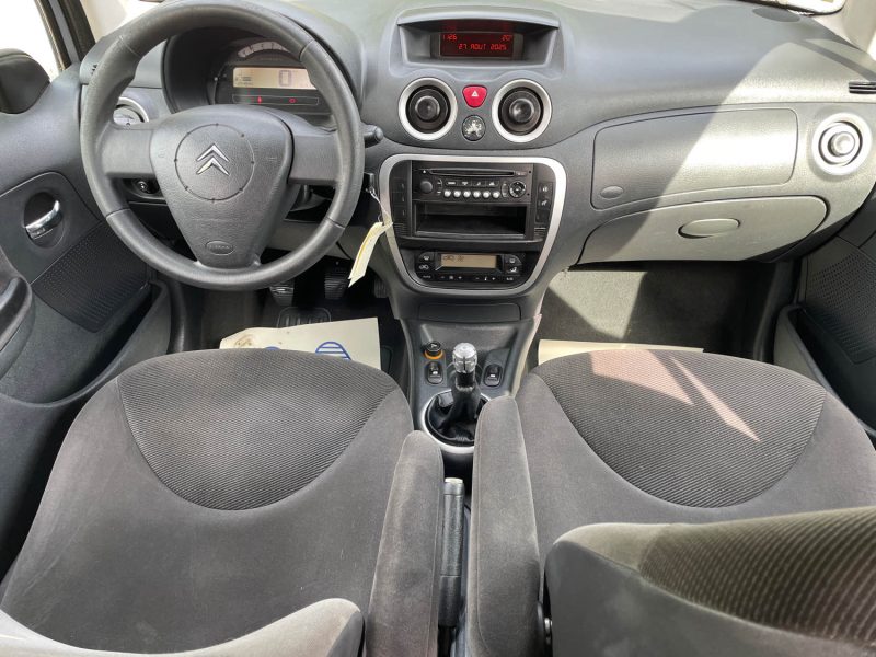 CITROEN C3 1.6HDI 92CH