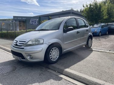 CITROEN C3 1.6HDI 92CH