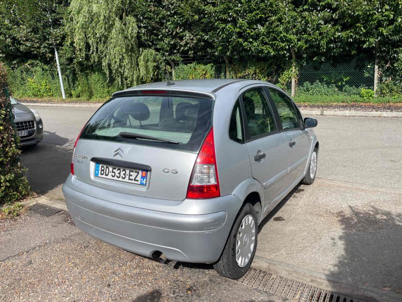 CITROEN C3 1.6HDI 92CH