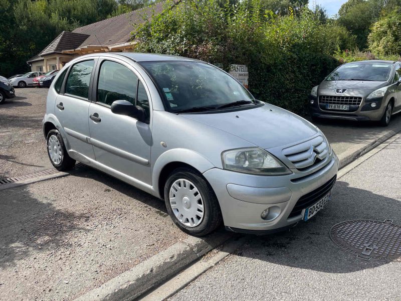 CITROEN C3 1.6HDI 92CH