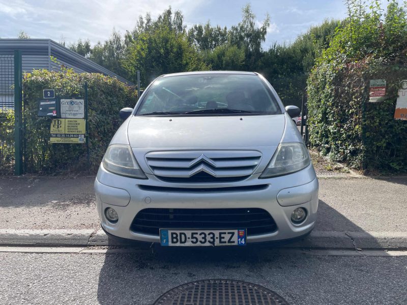 CITROEN C3 1.6HDI 92CH