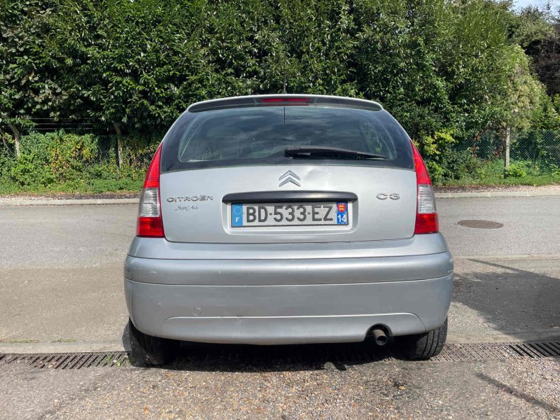 CITROEN C3 1.6HDI 92CH