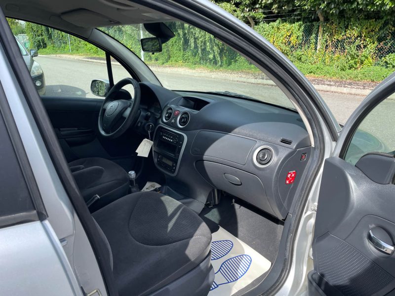 CITROEN C3 1.6HDI 92CH