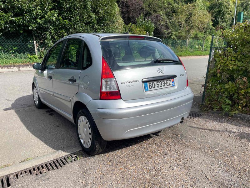 CITROEN C3 1.6HDI 92CH