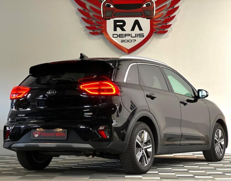 KIA NIRO 1.6 GDi 105ch ACTIVE