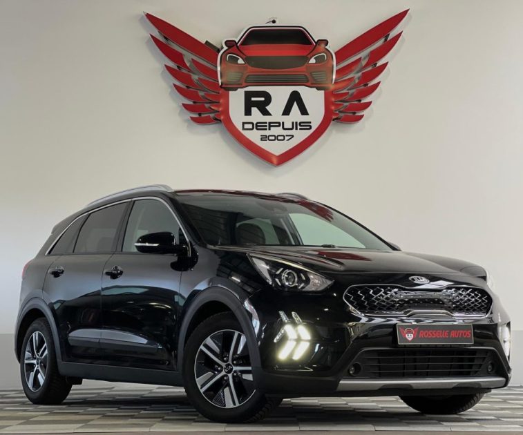 KIA NIRO 1.6 GDi 105ch ACTIVE