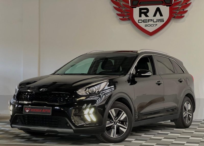 KIA NIRO 1.6 GDi 105ch ACTIVE
