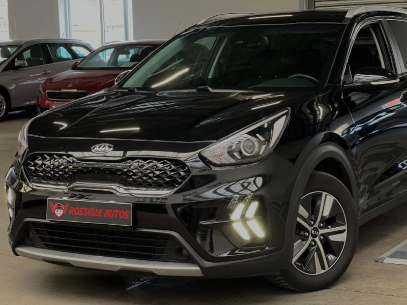 KIA NIRO 1.6 GDi 105ch ACTIVE