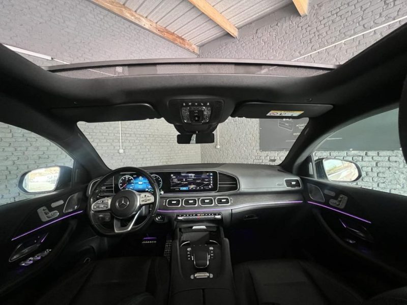 MERCEDES CLASSE GLE COUPE 2021 350DE