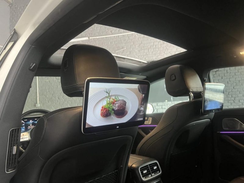 MERCEDES CLASSE GLE COUPE 2021 350DE