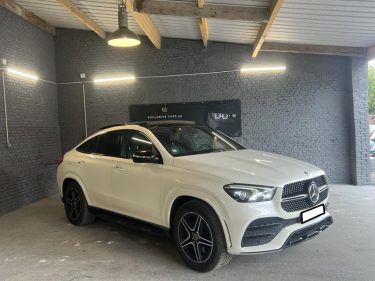MERCEDES CLASSE GLE COUPE 2021 350DE