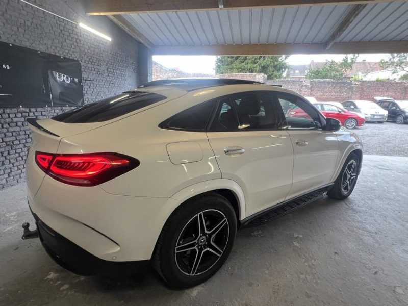 MERCEDES CLASSE GLE COUPE 2021 350DE