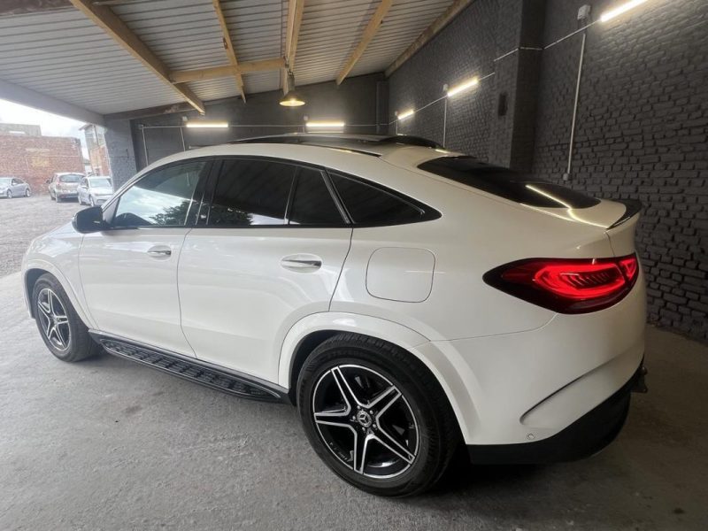 MERCEDES CLASSE GLE COUPE 2021 350DE