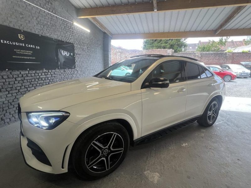MERCEDES CLASSE GLE COUPE 2021 350DE