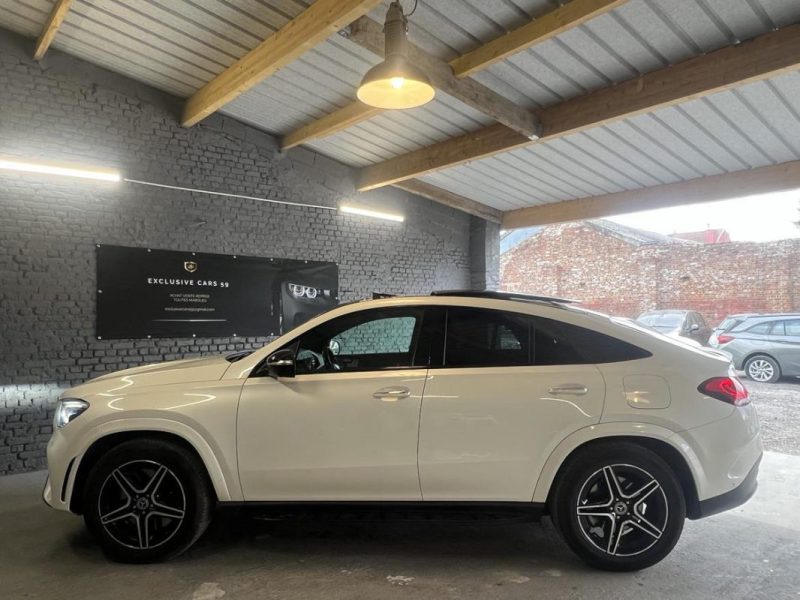 MERCEDES CLASSE GLE COUPE 2021 350DE