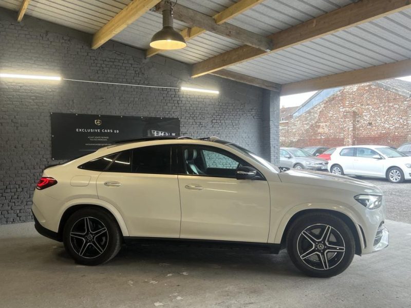 MERCEDES CLASSE GLE COUPE 2021 350DE