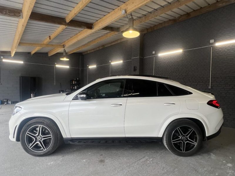 MERCEDES CLASSE GLE COUPE 2021 350DE