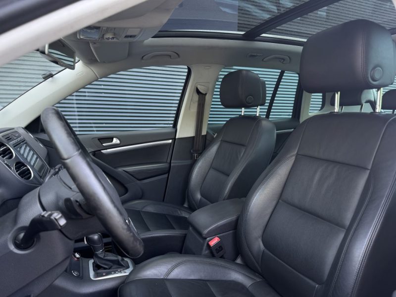 VOLKSWAGEN TIGUAN 2.0 TDI 140ch 4Motion DSG7 Carat