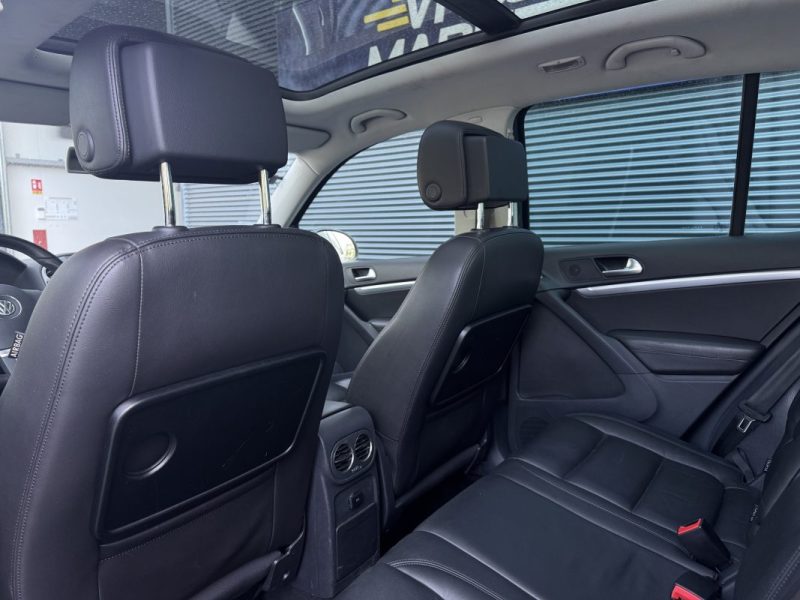 VOLKSWAGEN TIGUAN 2.0 TDI 140ch 4Motion DSG7 Carat