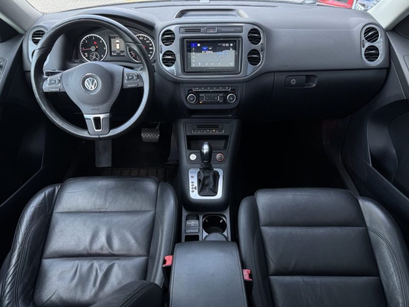 VOLKSWAGEN TIGUAN 2.0 TDI 140ch 4Motion DSG7 Carat