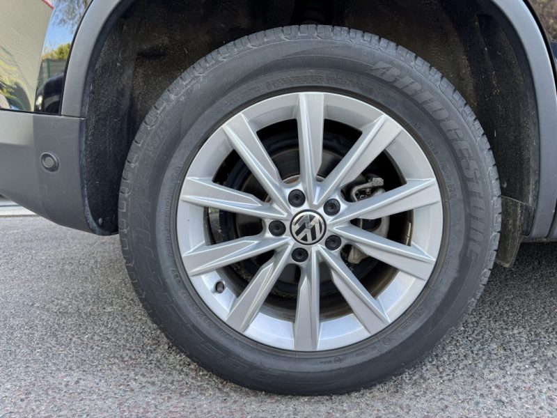VOLKSWAGEN TIGUAN 2.0 TDI 140ch 4Motion DSG7 Carat