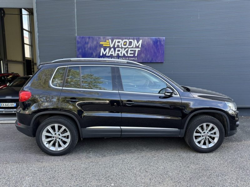 VOLKSWAGEN TIGUAN 2.0 TDI 140ch 4Motion DSG7 Carat