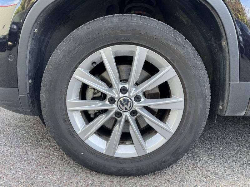 VOLKSWAGEN TIGUAN 2.0 TDI 140ch 4Motion DSG7 Carat